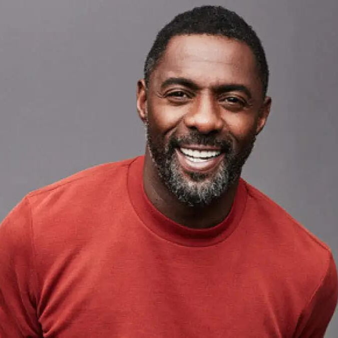 Idris Elba in Hijack