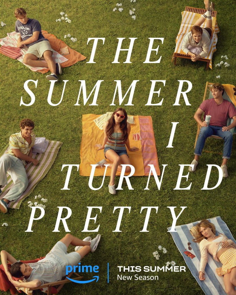 The Summer I Turned Pretty: Season 2 poster