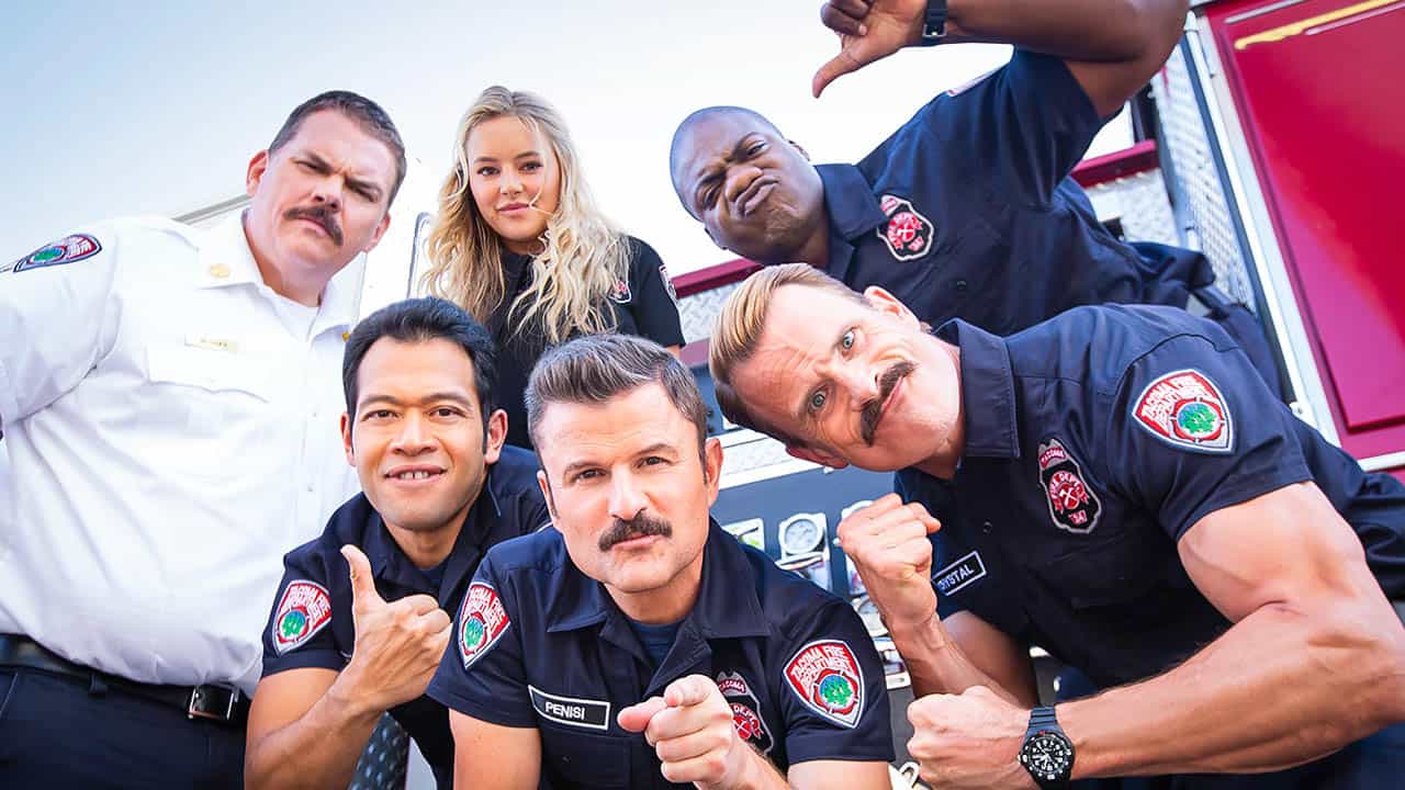 Tacoma FD Season 4 Star cast