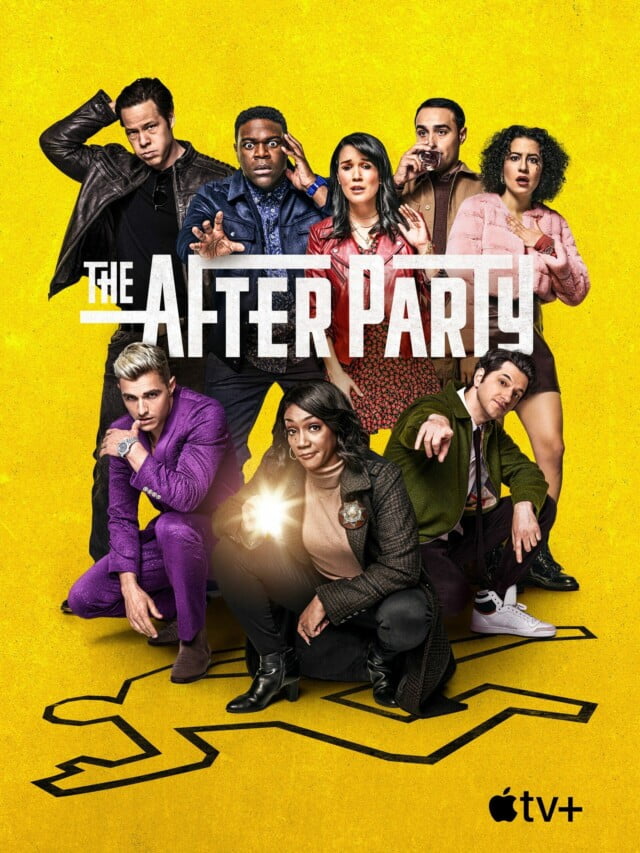 The Afterparty: The 10 Funniest Characters from Season 1
