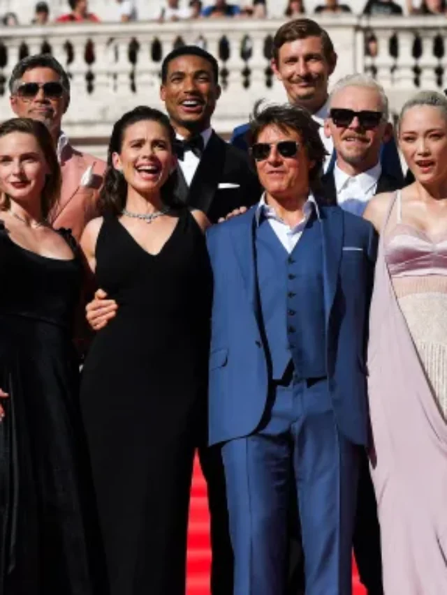 Mission: Impossible – Dead Reckoning Part one- Starcast