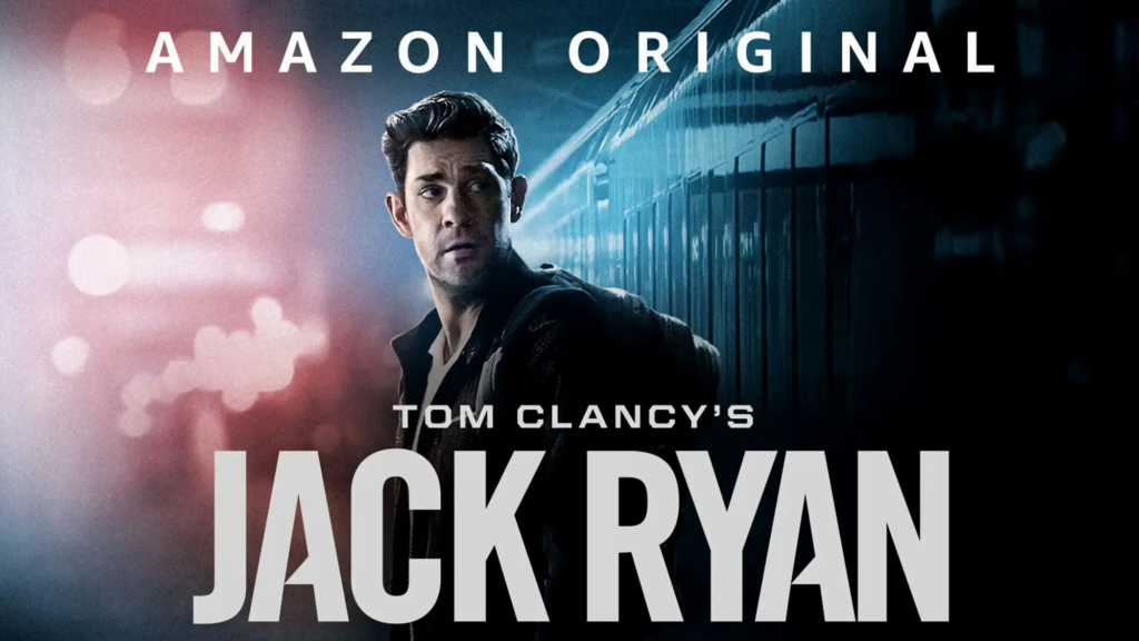 Jack Ryan season 4