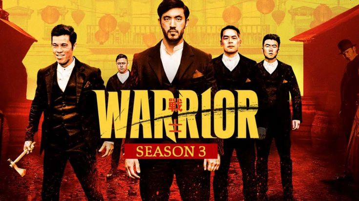 Warrior season 3