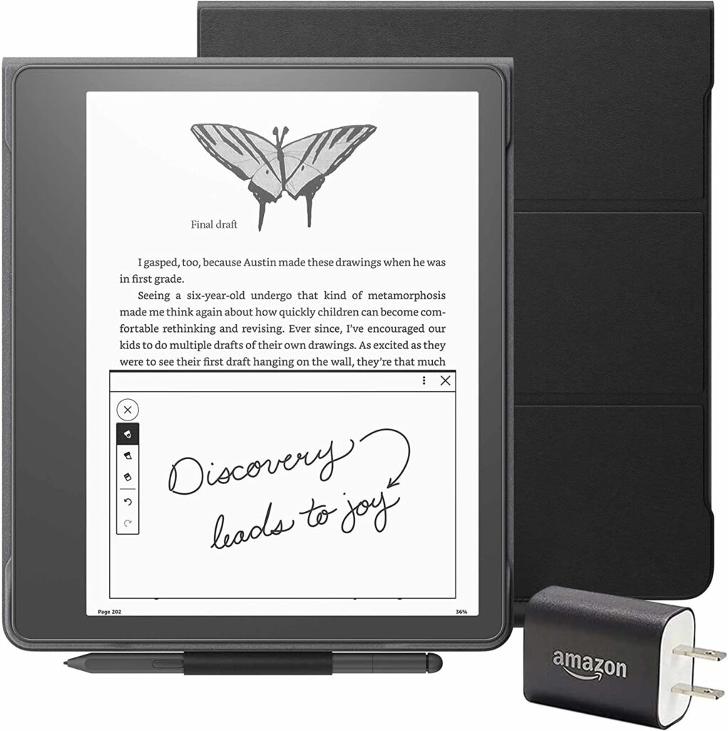 Amazon Kindle Scribe