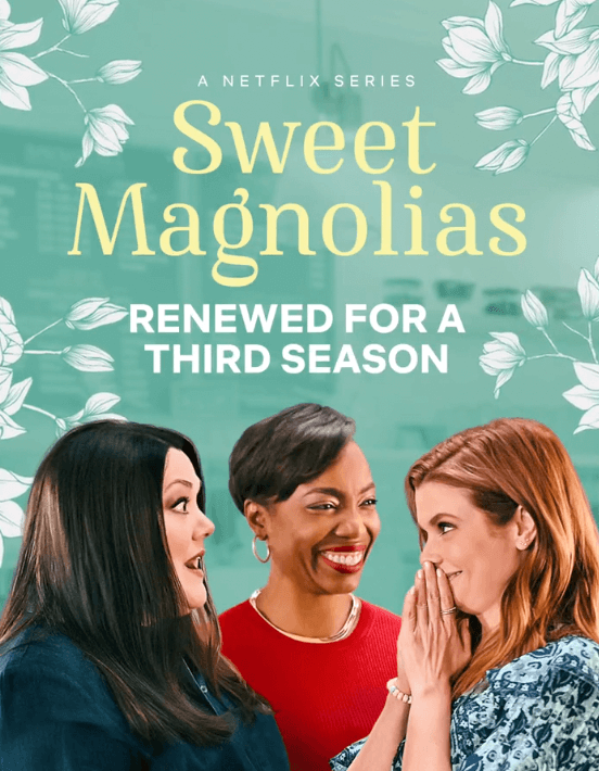 Sweet Magnolias Season 3